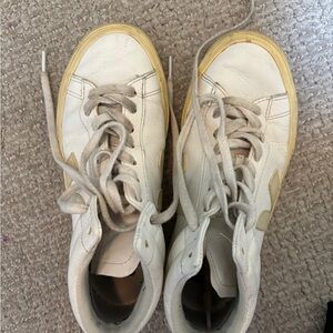 veja women’s high tops